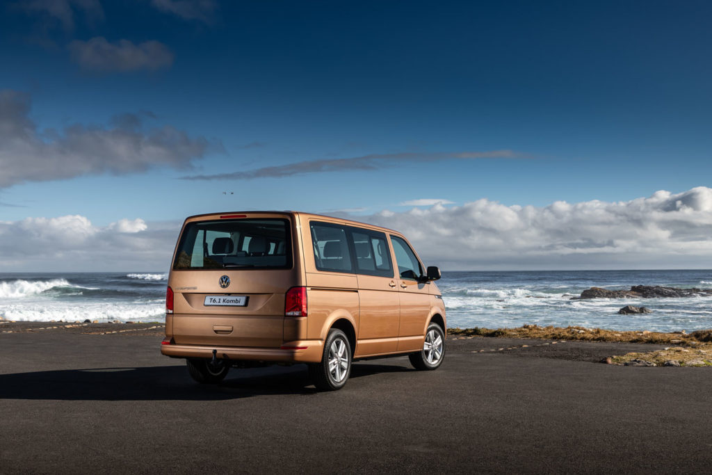 VW Kombi _Transporter 6.1_Exterior