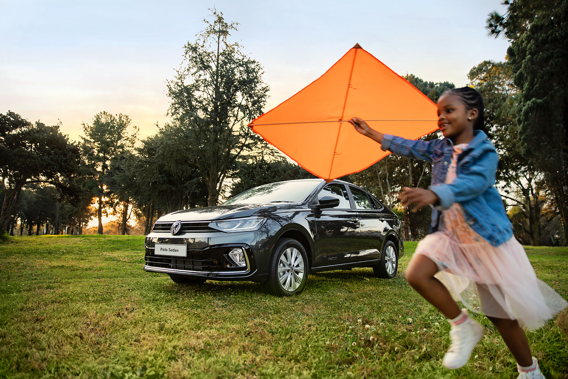 The New VW Polo Sedan Review - Experience A Sensible Drive