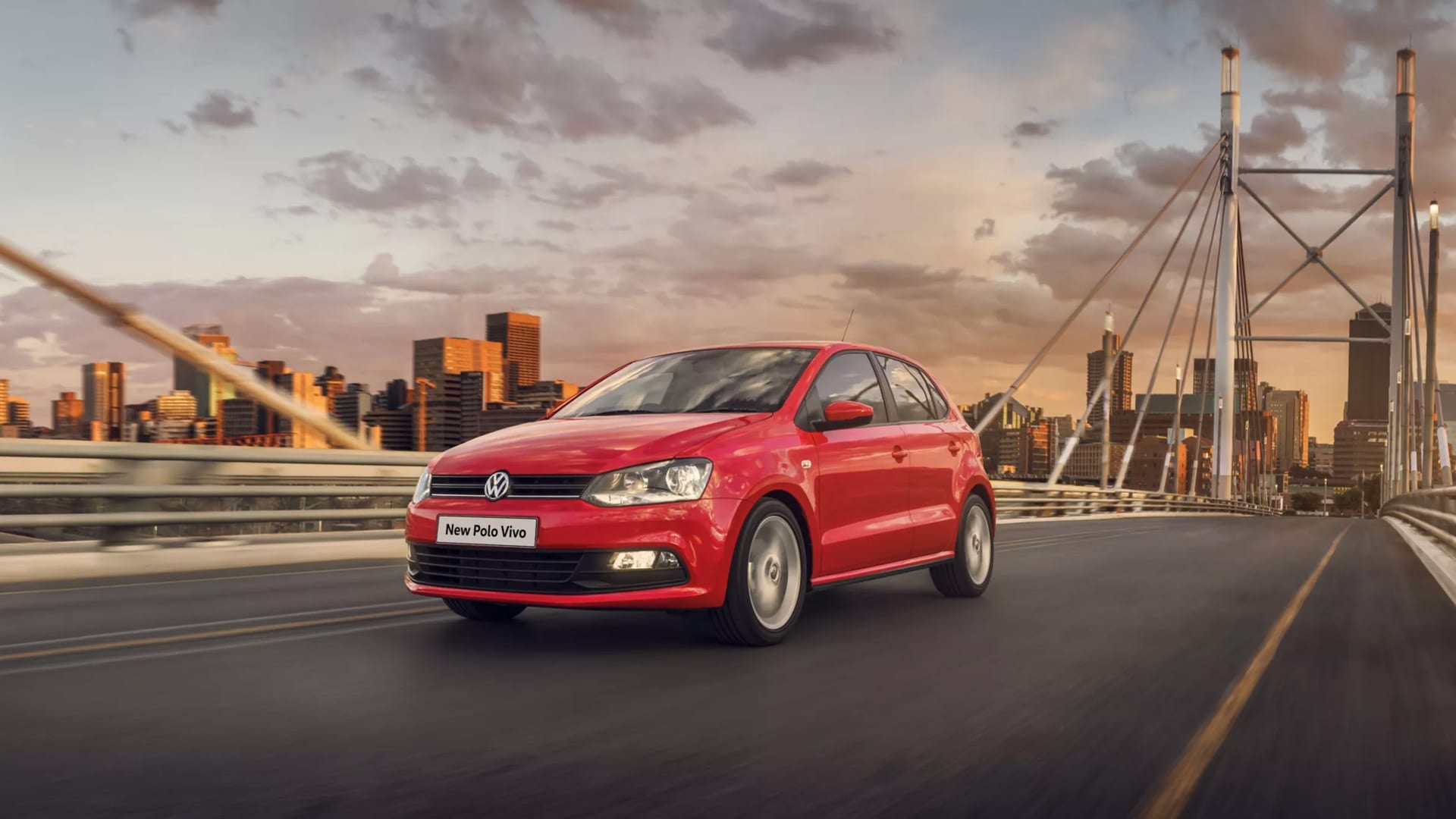 Volkswagen Polo Vivo Review - Share The Ride