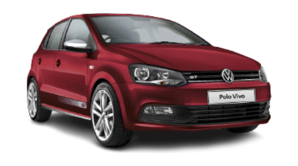 Polo Vivo Hatch 1.0 TSI GT