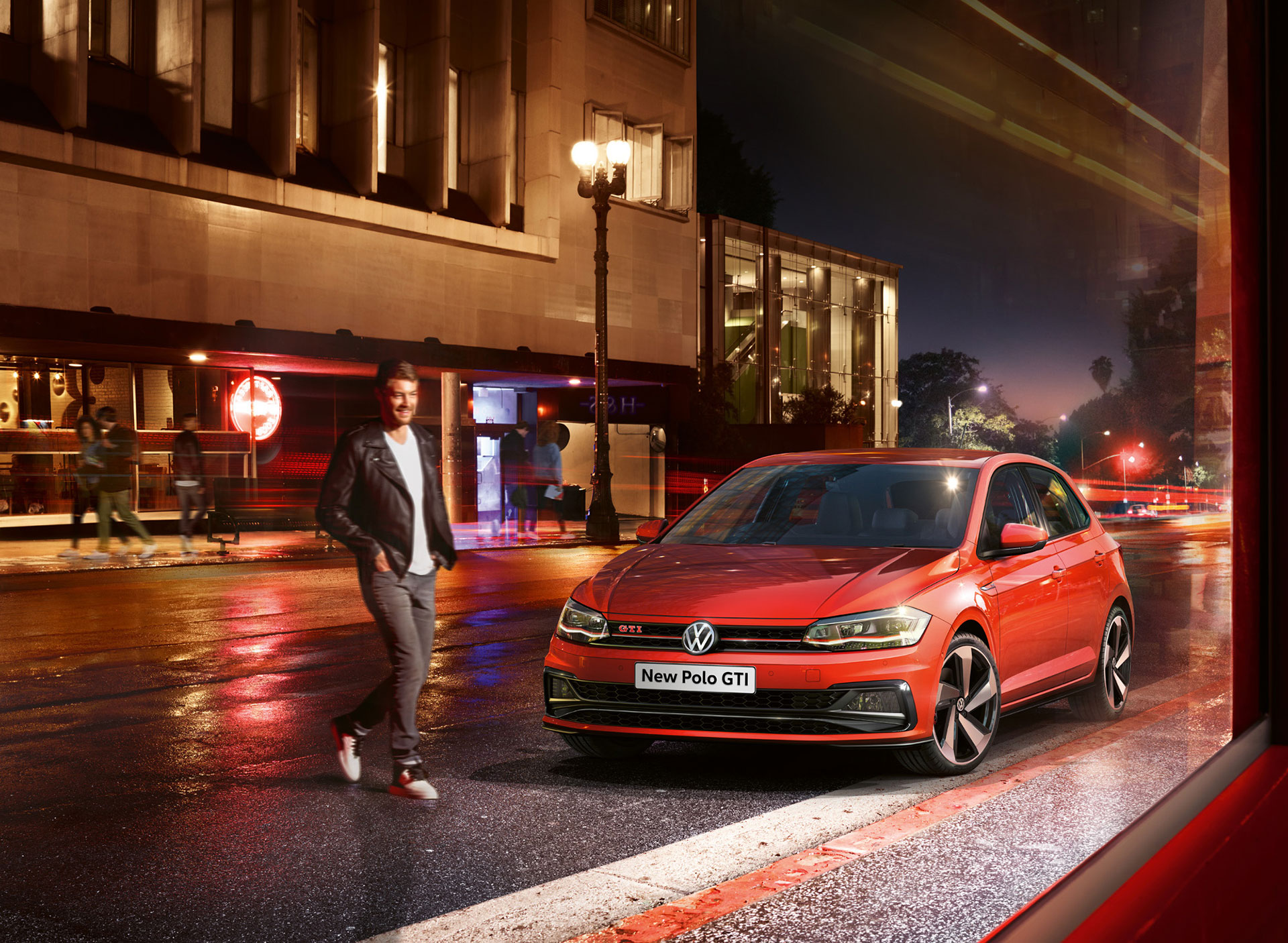 red-polo-GTI-on-street