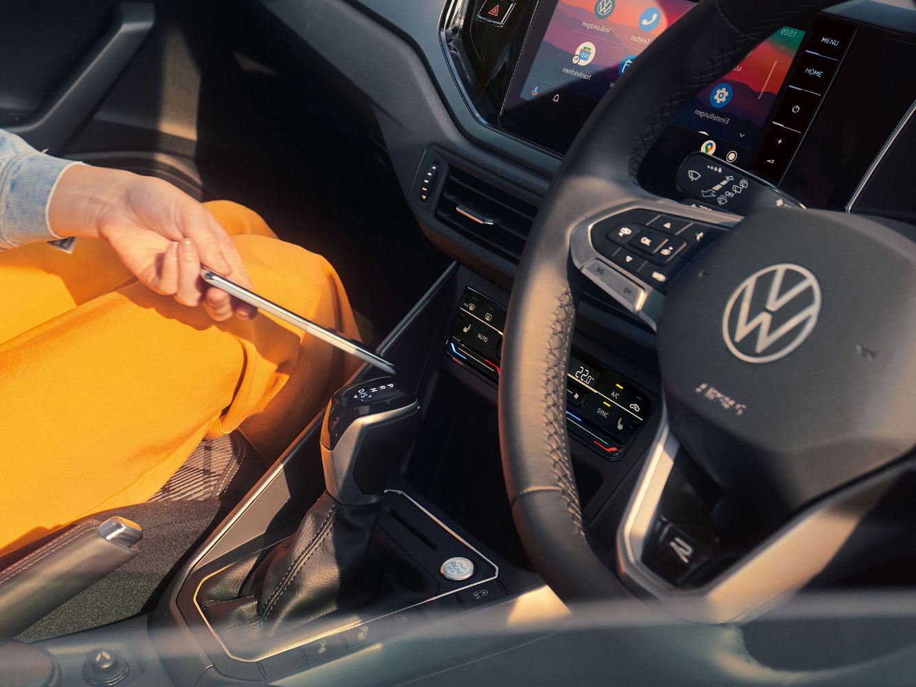 voice-control-on-new-vw-polo